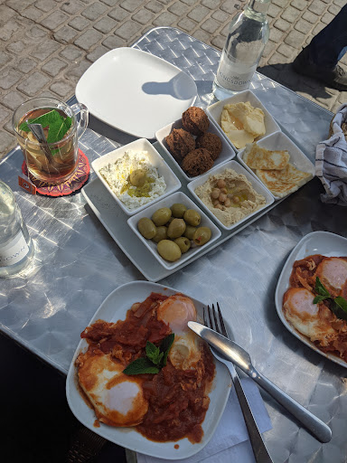 Photo of Jericho Middle Eastern Cuisine & Cafe - 96 Goodmayes Rd, Ilford IG3 9UZ