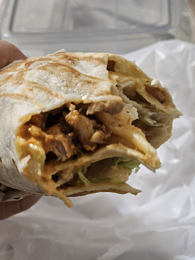Photo of Jericho Middle Eastern Cuisine & Cafe - 96 Goodmayes Rd, Ilford IG3 9UZ