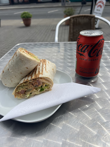 Photo of Jericho Middle Eastern Cuisine & Cafe - 96 Goodmayes Rd, Ilford IG3 9UZ