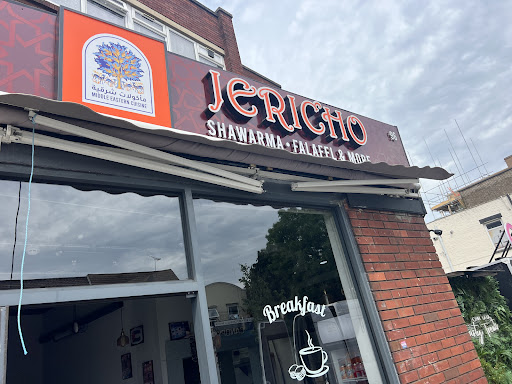 Photo of Jericho Middle Eastern Cuisine & Cafe - 96 Goodmayes Rd, Ilford IG3 9UZ