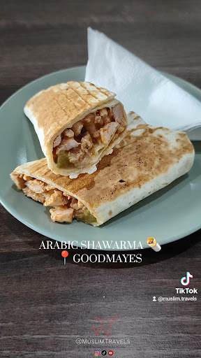 Photo of Jericho Middle Eastern Cuisine & Cafe - 96 Goodmayes Rd, Ilford IG3 9UZ