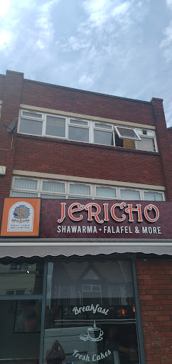Photo of Jericho Middle Eastern Cuisine & Cafe - 96 Goodmayes Rd, Ilford IG3 9UZ