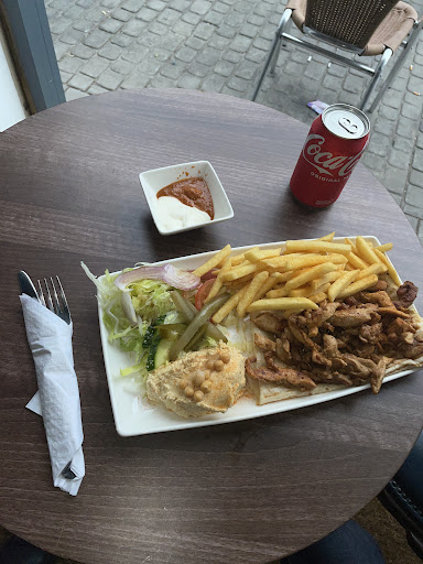Photo of Jericho Middle Eastern Cuisine & Cafe - 96 Goodmayes Rd, Ilford IG3 9UZ