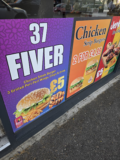 Photo of Kitchen 37 - 547 Barking Rd, London E13 9EZ
