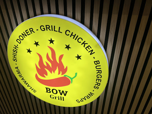 Photo of Bow Grill - Unit 3, 2-4 Stroudley Walk, Bow, London E3 3EW