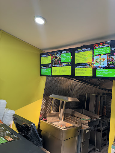 Photo of Bow Grill - Unit 3, 2-4 Stroudley Walk, Bow, London E3 3EW