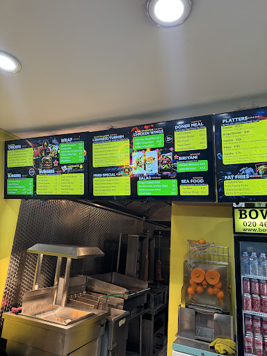 Photo of Bow Grill - Unit 3, 2-4 Stroudley Walk, Bow, London E3 3EW