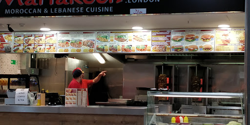 Photo of Marrakech London, MOROCCAN & LEBANESE CUISINE - Unit 54 236, 232 Green St, London E7 8LE