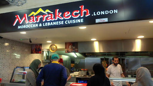Photo of Marrakech London, MOROCCAN & LEBANESE CUISINE - Unit 54 236, 232 Green St, London E7 8LE