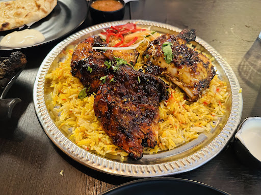 Photo of Al zayt Restaurant - 38 W Ham Ln, London E15 4PT