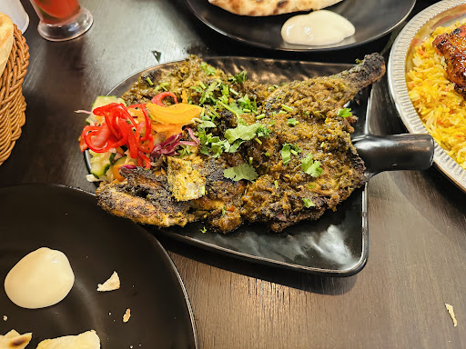 Photo of Al zayt Restaurant - 38 W Ham Ln, London E15 4PT