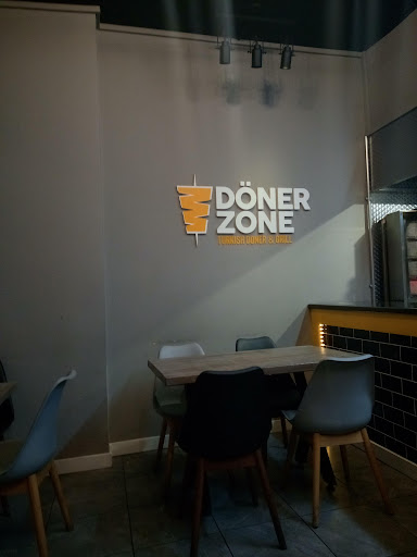 Photo of Doner Zone - 286 Hoe St, London E17 9QD