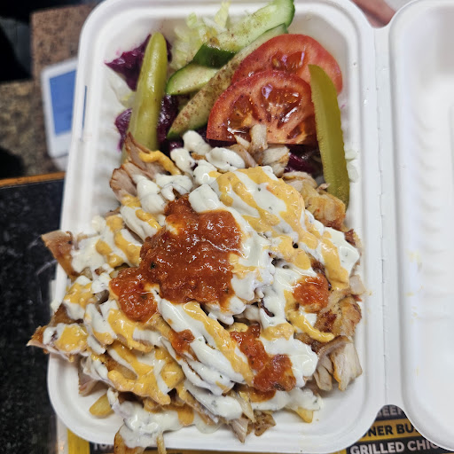 Photo of Doner Zone - 286 Hoe St, London E17 9QD
