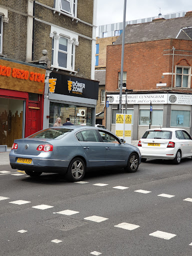 Photo of Doner Zone - 286 Hoe St, London E17 9QD