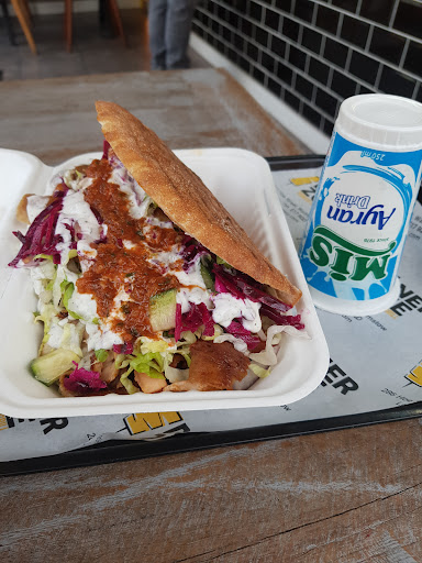 Photo of Doner Zone - 286 Hoe St, London E17 9QD