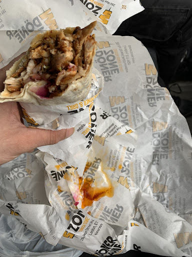 Photo of Doner Zone - 286 Hoe St, London E17 9QD