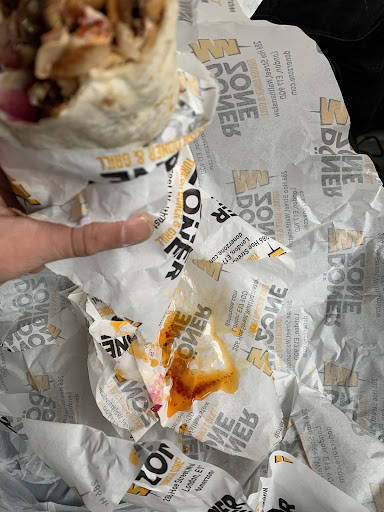 Photo of Doner Zone - 286 Hoe St, London E17 9QD