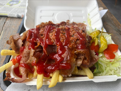 Photo of Doner Zone - 286 Hoe St, London E17 9QD