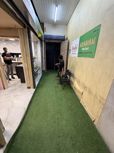 Photo of Arabian kitchen - Plashet Grove, London E6 1AE