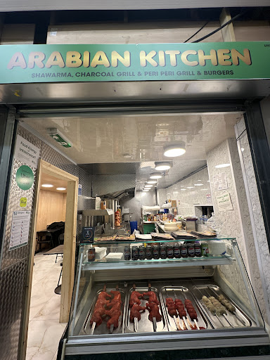 Photo of Arabian kitchen - Plashet Grove, London E6 1AE