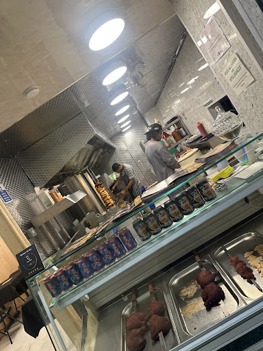 Photo of Arabian kitchen - Plashet Grove, London E6 1AE
