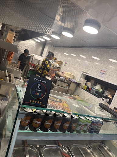 Photo of Arabian kitchen - Plashet Grove, London E6 1AE