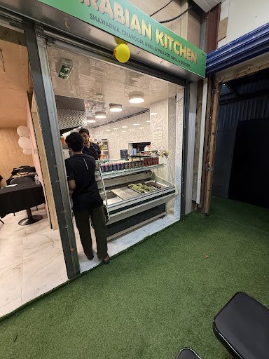 Photo of Arabian kitchen - Plashet Grove, London E6 1AE