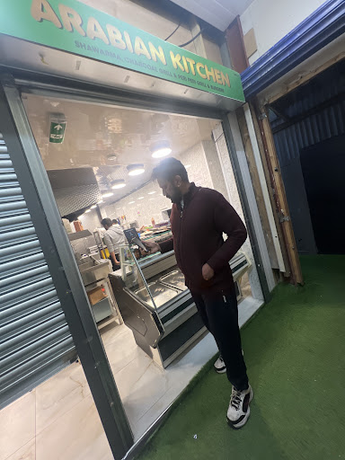 Photo of Arabian kitchen - Plashet Grove, London E6 1AE