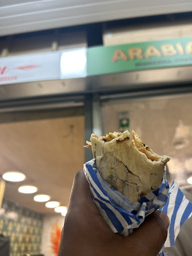 Photo of Arabian kitchen - Plashet Grove, London E6 1AE