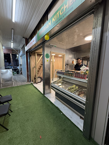 Photo of Arabian kitchen - Plashet Grove, London E6 1AE