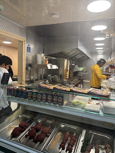 Photo of Arabian kitchen - Plashet Grove, London E6 1AE