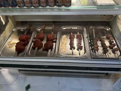 Photo of Arabian kitchen - Plashet Grove, London E6 1AE