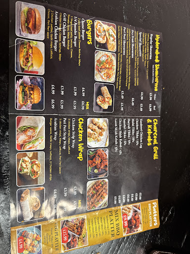 Photo of Arabian kitchen - Plashet Grove, London E6 1AE