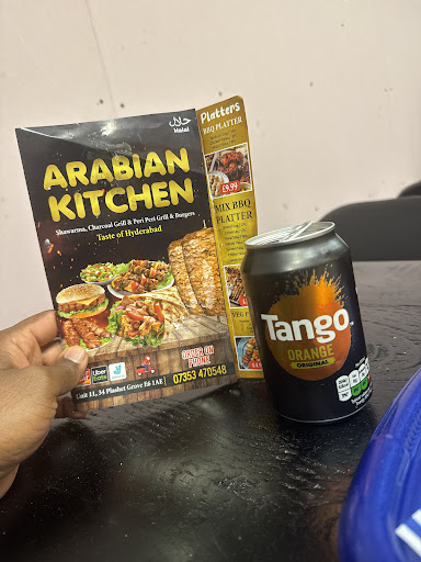 Photo of Arabian kitchen - Plashet Grove, London E6 1AE