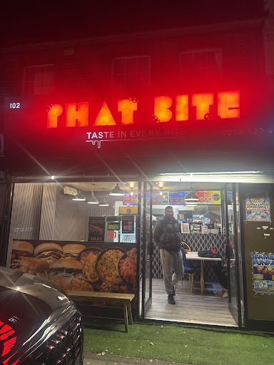 Photo of PHAT BITE Chingford - 102 Chingford Mount Rd, London E4 9AA