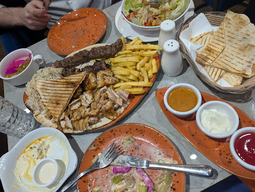 Photo of Sky Beirut, Lebanese Restaurant, London - 43-45 Eastcheap, London EC3M 1JA