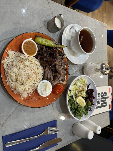 Photo of Sky Beirut, Lebanese Restaurant, London - 43-45 Eastcheap, London EC3M 1JA