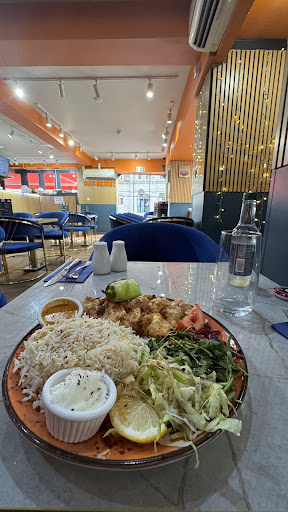 Photo of Sky Beirut, Lebanese Restaurant, London - 43-45 Eastcheap, London EC3M 1JA