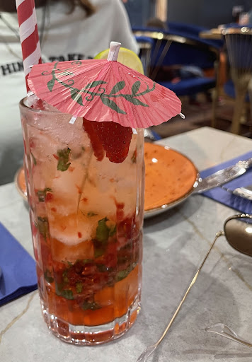 Photo of Sky Beirut, Lebanese Restaurant, London - 43-45 Eastcheap, London EC3M 1JA