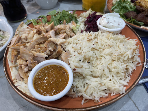 Photo of Sky Beirut, Lebanese Restaurant, London - 43-45 Eastcheap, London EC3M 1JA