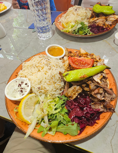 Photo of Sky Beirut, Lebanese Restaurant, London - 43-45 Eastcheap, London EC3M 1JA
