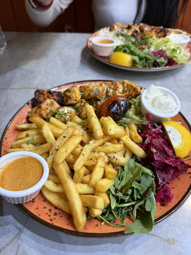 Photo of Sky Beirut, Lebanese Restaurant, London - 43-45 Eastcheap, London EC3M 1JA