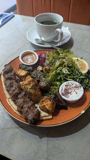 Photo of Sky Beirut, Lebanese Restaurant, London - 43-45 Eastcheap, London EC3M 1JA