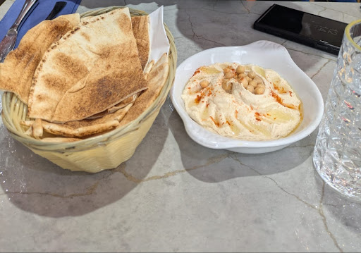 Photo of Sky Beirut, Lebanese Restaurant, London - 43-45 Eastcheap, London EC3M 1JA