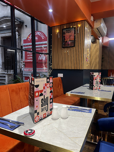 Photo of Sky Beirut, Lebanese Restaurant, London - 43-45 Eastcheap, London EC3M 1JA