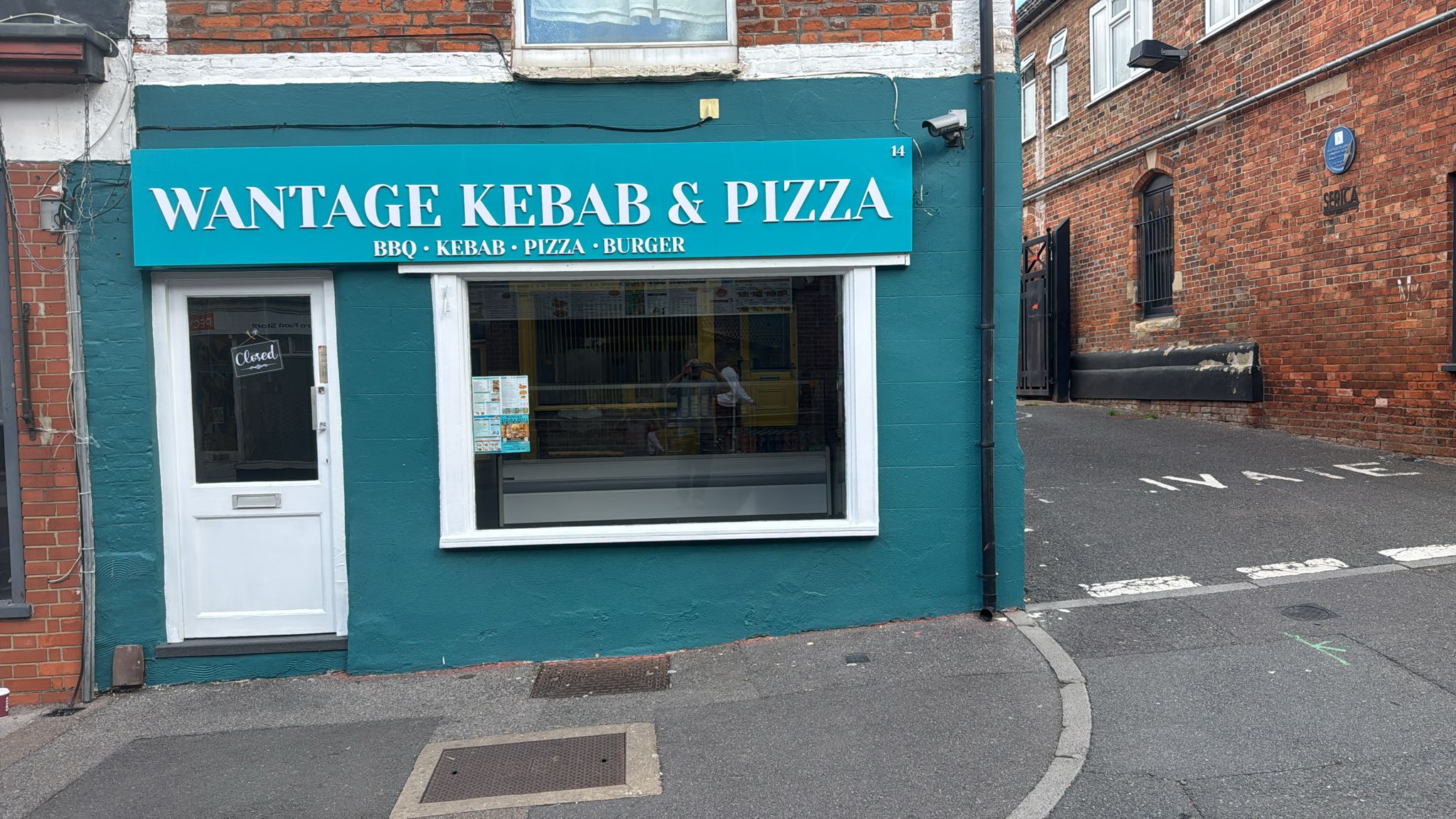 Photo of Wantage Kebab Pizza - 14 Mill St, Wantage OX12 9AQ