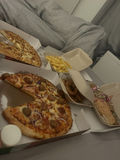 Photo of The Direct Pizza & Kebab Company - 8 Central Ave, Warrington WA2 8AE