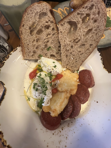 Photo of Sakan bistro - 13 Sankey St, Warrington WA1 1XG