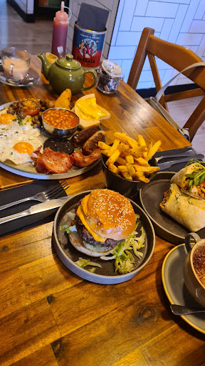 Photo of Sakan bistro - 13 Sankey St, Warrington WA1 1XG