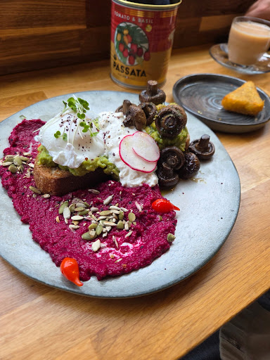 Photo of Sakan bistro - 13 Sankey St, Warrington WA1 1XG